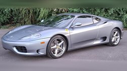 1999 Ferrari 360 MODENA
