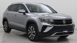 2022 Volkswagen Taos SE 4Motion