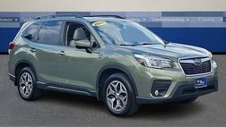 2021 Subaru Forester Premium