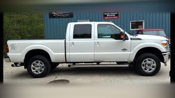 2014 Ford Super Duty F-350 Lariat