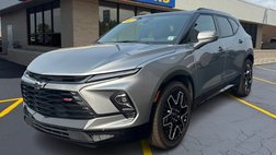 2025 Chevrolet Blazer RS