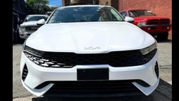 2022 Kia K5 LXS