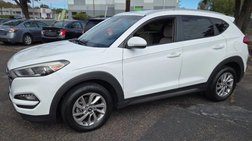 2016 Hyundai Tucson Eco
