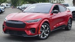 2023 Ford Mustang Mach-E GT