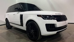 2021 Land Rover Range Rover P400 HSE Westminster Edition
