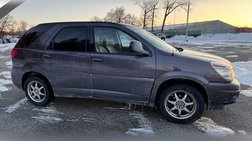 2007 Buick Rendezvous CX