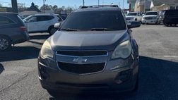 2012 Chevrolet Equinox LT