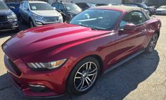 2017 Ford Mustang EcoBoost Premium