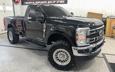 2025 Ford Super Duty F-350 XLT