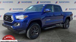 2023 Toyota Tacoma SR5 V6