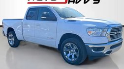2021 Ram Ram Pickup 1500 Big Horn