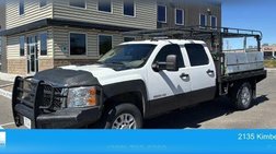 2013 Chevrolet Silverado 3500HD Work Truck