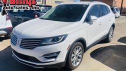 2015 Lincoln MKC Base
