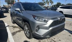 2020 Toyota RAV4 XLE Premium