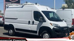 2024 Ram ProMaster 2500 Tradesman 136 High Roof C