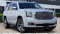 2019 GMC Yukon Denali