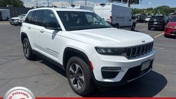 2022 Jeep Grand Cherokee 4xe