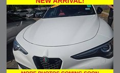 2023 Alfa Romeo Stelvio Veloce