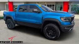2021 Ram Ram Pickup 1500 TRX