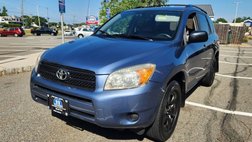 2008 Toyota RAV4 Base