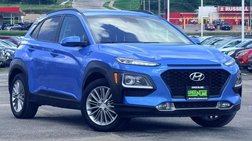 2020 Hyundai Kona SEL Plus