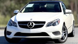 2015 Mercedes-Benz E-Class E 400