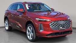 2025 Audi Q5 quattro Premium Plus TFSI