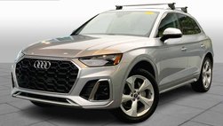 2025 Audi Q5 quattro S line Prem Plus 45 TFSI