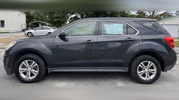 2013 Chevrolet Equinox LS