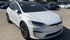 2023 Tesla Model X Standard Range