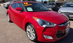 2013 Hyundai Veloster Base