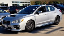 2015 Subaru WRX Base