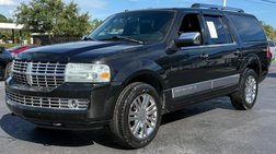 2010 Lincoln Navigator L Base