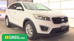 2017 Kia Sorento LX V6