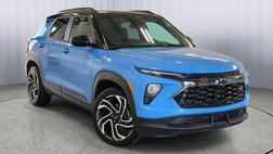 2024 Chevrolet TrailBlazer RS