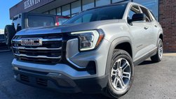 2025 GMC Terrain Elevation