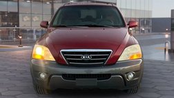 2008 Kia Sorento EX