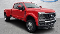 2023 Ford F-450 Super Duty Lariat