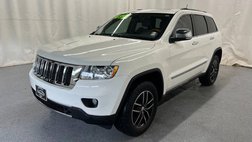 2012 Jeep Grand Cherokee Overland