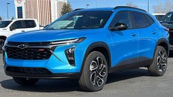 2025 Chevrolet Trax RS