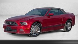 2014 Ford Mustang Premium