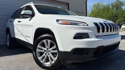 2015 Jeep Cherokee Sport