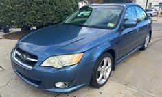 2008 Subaru Legacy 2.5i Limited
