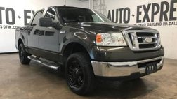 2008 Ford F-150 XLT