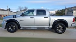 2013 Ram Ram Pickup 1500 Tradesman