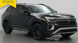 2024 Volkswagen Atlas Peak Edition SE 4Motion