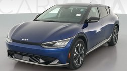 2022 Kia EV6 Wind