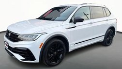 2022 Volkswagen Tiguan SE R-Line Black 4Motion