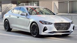2019 Genesis G70 2.0T Advanced