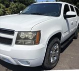 2011 Chevrolet Suburban Shield LT